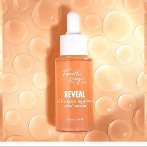 Selling a fourth ray beauty serum
